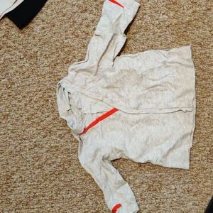 Baby Dior long sleeve shirt